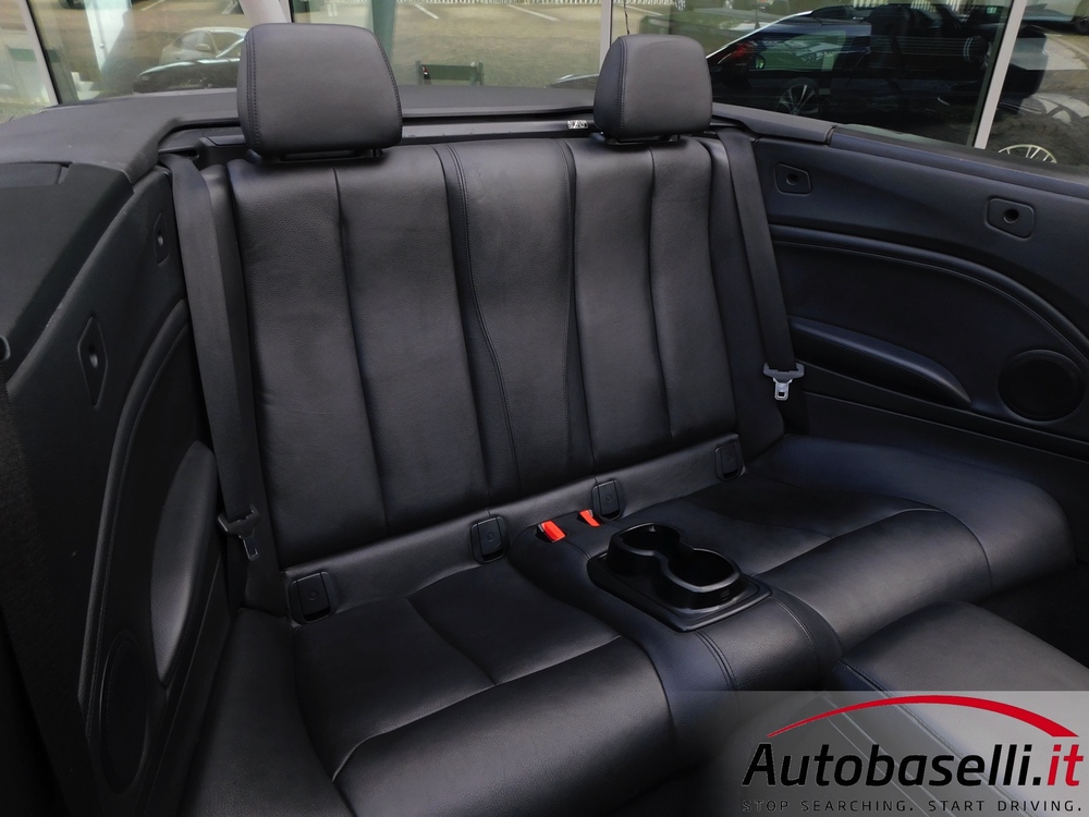 BMW 220D CABRIO SPORT AUTOMATICA - Foto 12