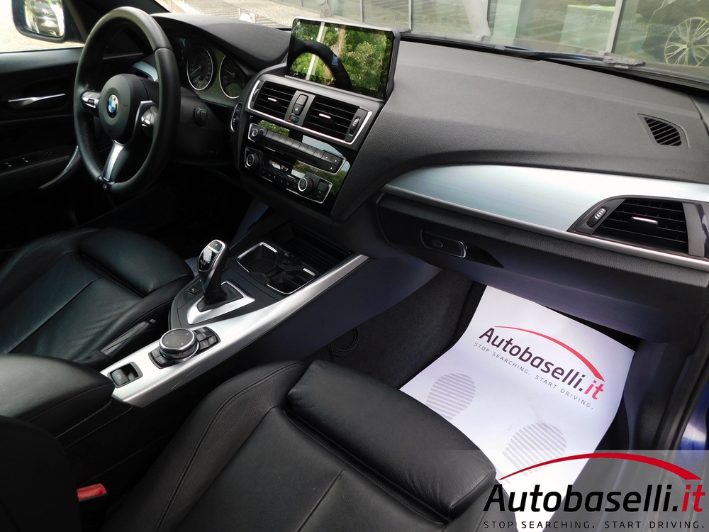 BMW 220D CABRIO SPORT AUTOMATICA - Foto 13