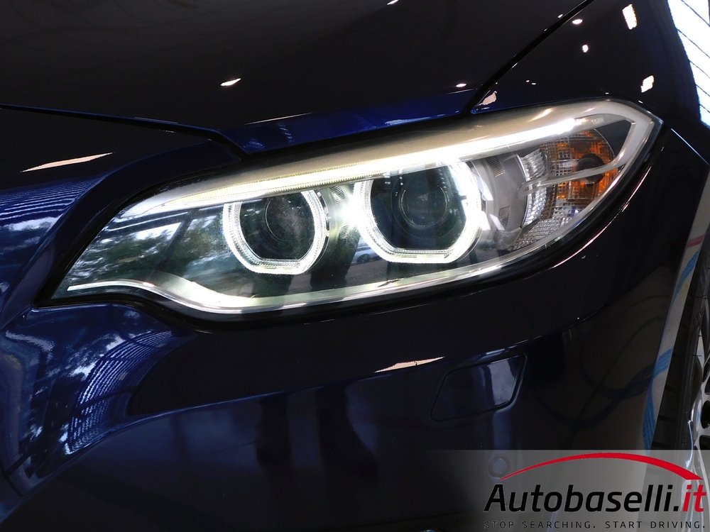 BMW 220D CABRIO SPORT AUTOMATICA - Foto 20