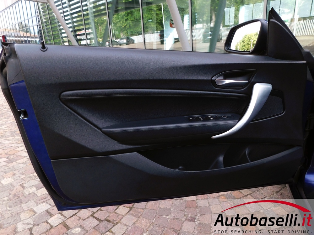 BMW 220D CABRIO SPORT AUTOMATICA - Foto 38