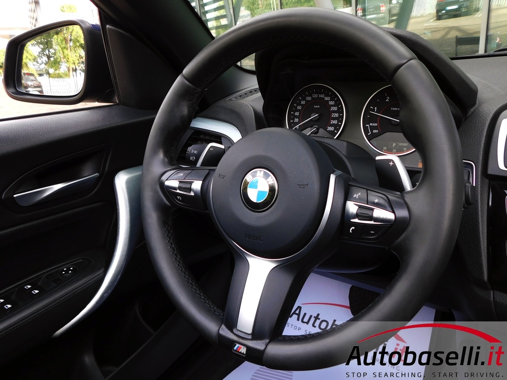 BMW 220D CABRIO SPORT AUTOMATICA - Foto 40
