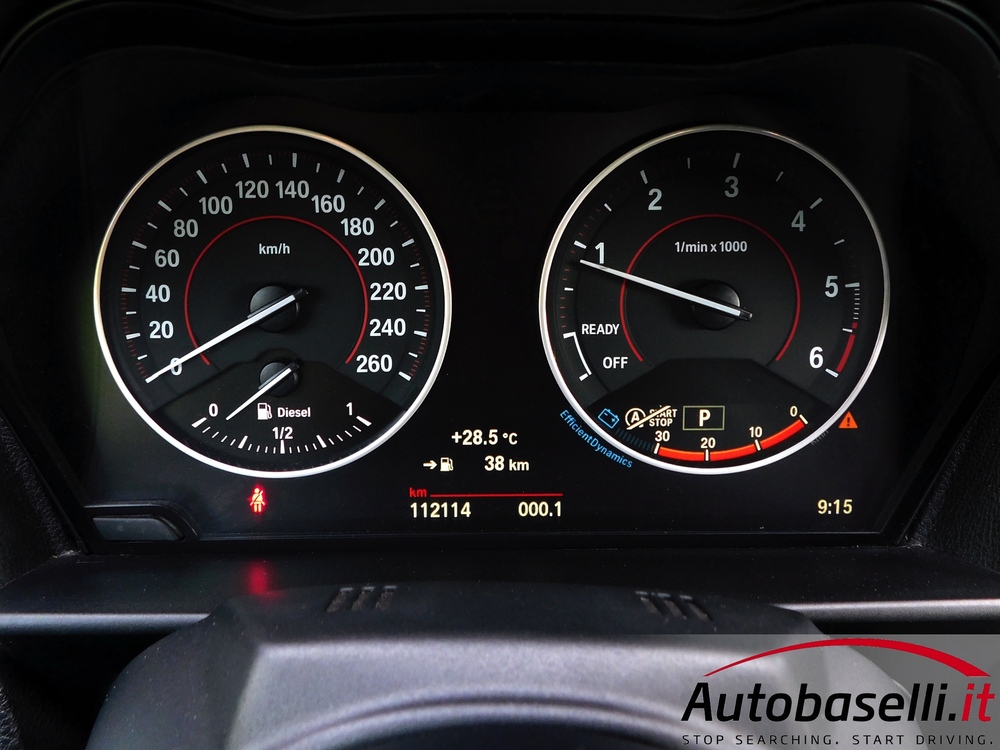 BMW 220D CABRIO SPORT AUTOMATICA - Foto 41
