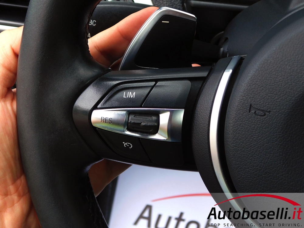 BMW 220D CABRIO SPORT AUTOMATICA - Foto 43