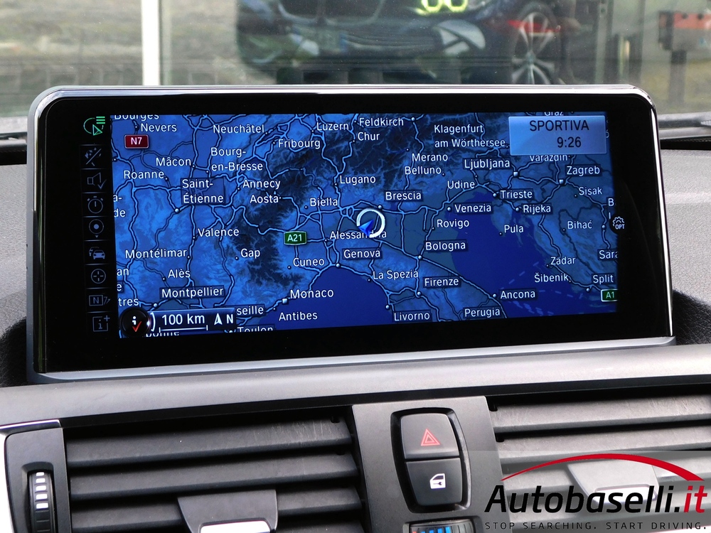 BMW 220D CABRIO SPORT AUTOMATICA - Foto 46