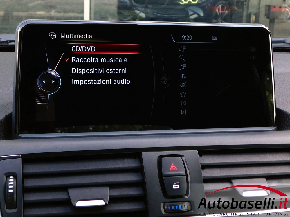 BMW 220D CABRIO SPORT AUTOMATICA - Foto 49