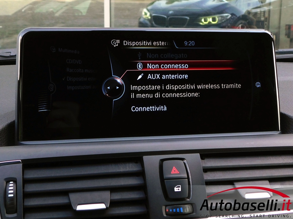 BMW 220D CABRIO SPORT AUTOMATICA - Foto 50