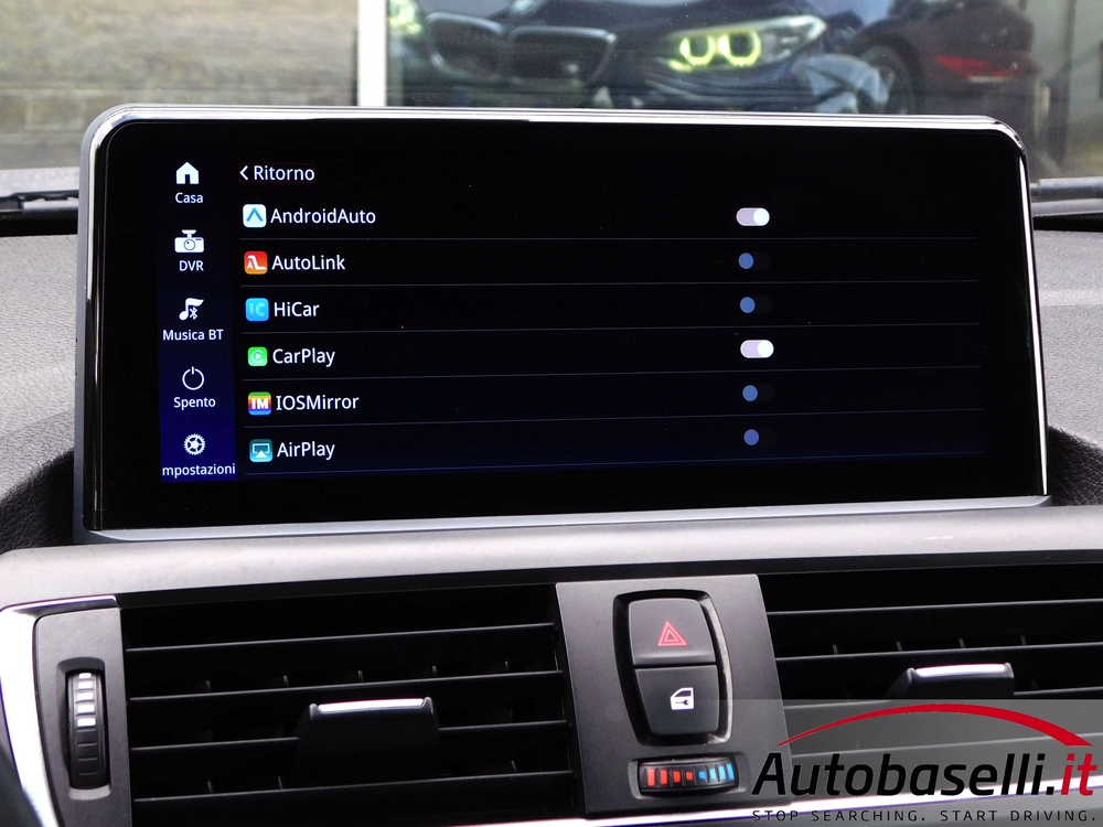 BMW 220D CABRIO SPORT AUTOMATICA - Foto 57