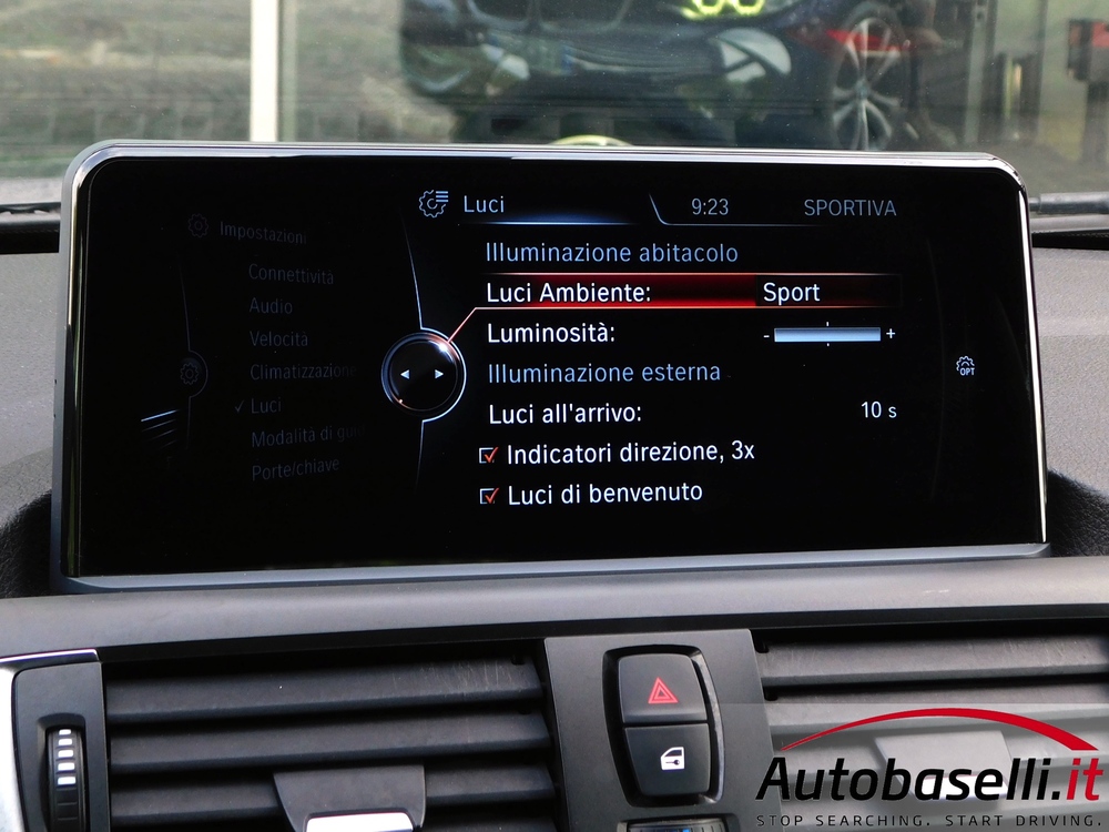 BMW 220D CABRIO SPORT AUTOMATICA - Foto 58