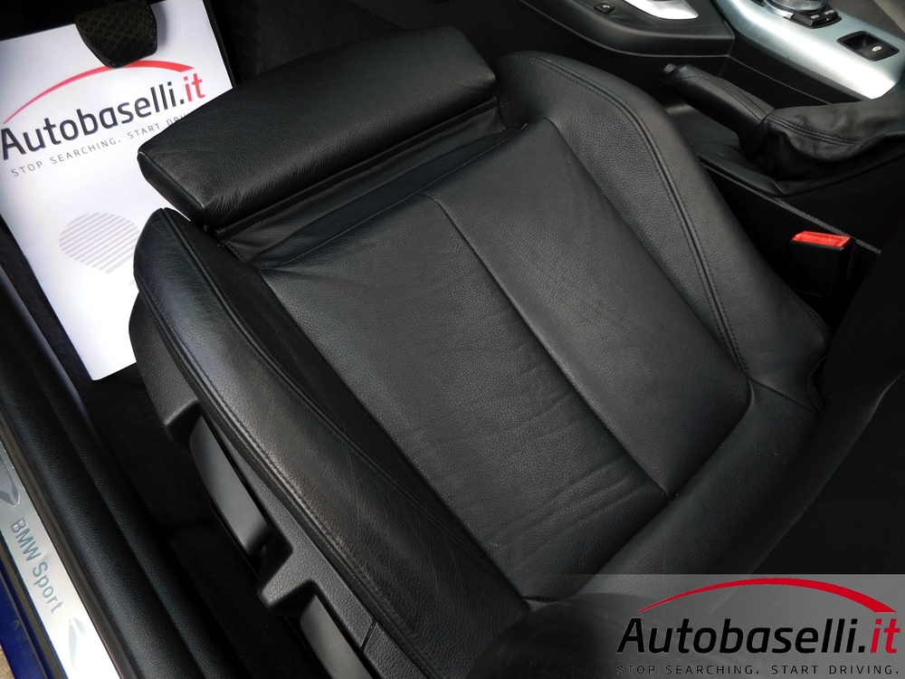 BMW 220D CABRIO SPORT AUTOMATICA - Foto 63