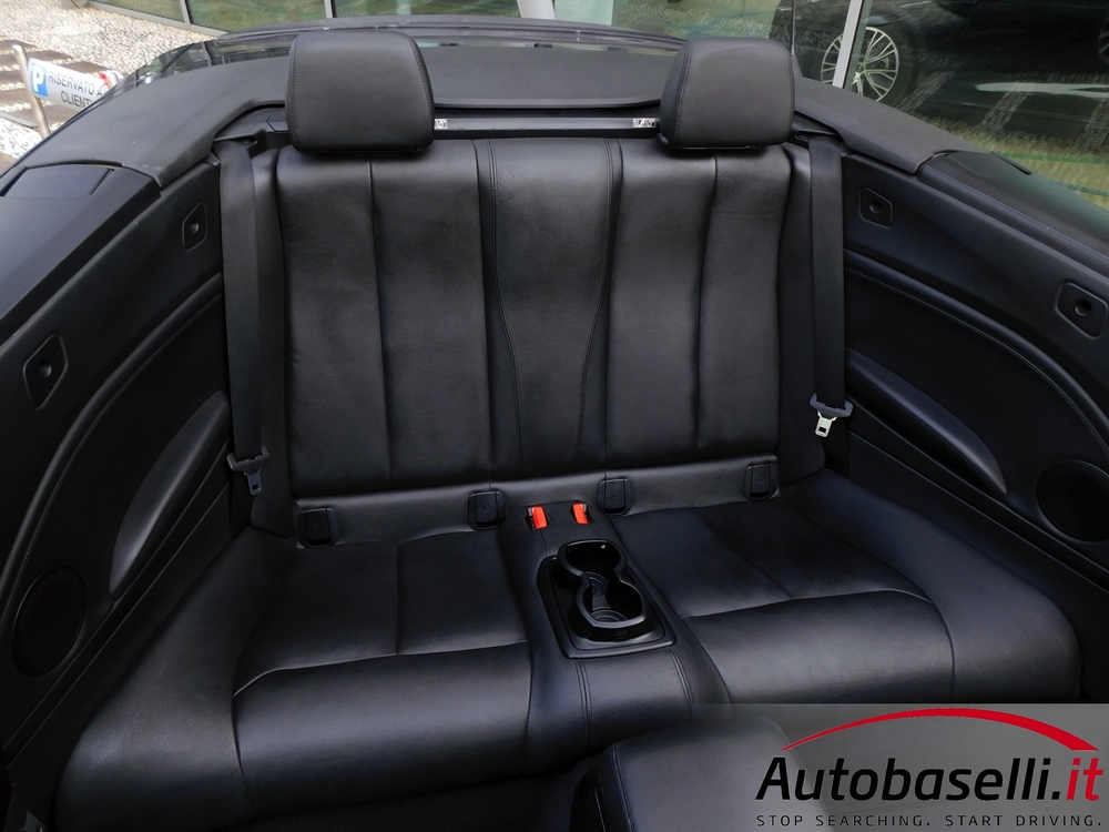 BMW 220D CABRIO SPORT AUTOMATICA - Foto 64