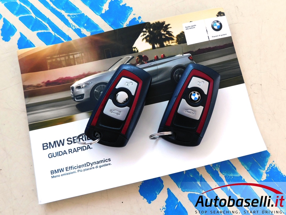 BMW 220D CABRIO SPORT AUTOMATICA - Foto 68