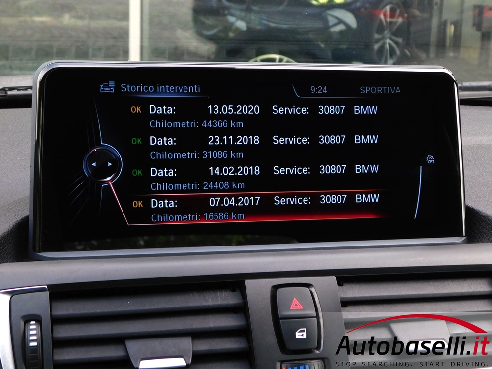 BMW 220D CABRIO SPORT AUTOMATICA - Foto 69