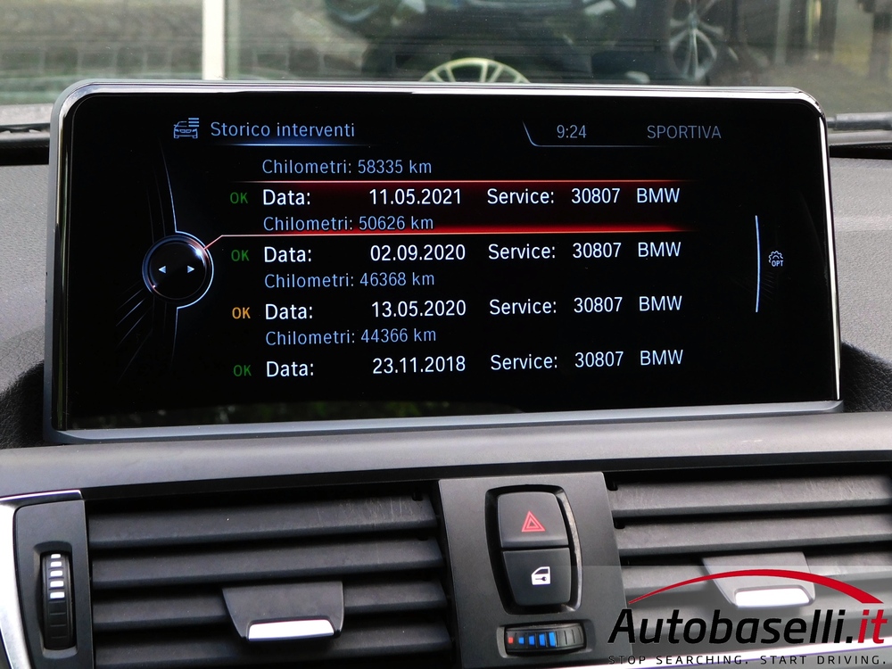 BMW 220D CABRIO SPORT AUTOMATICA - Foto 70