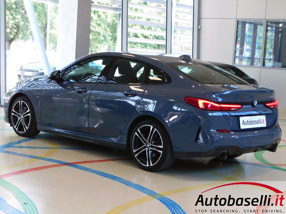 BMW SERIE 2 GRAN COUPÉ 218D MSPORT  - Foto 4