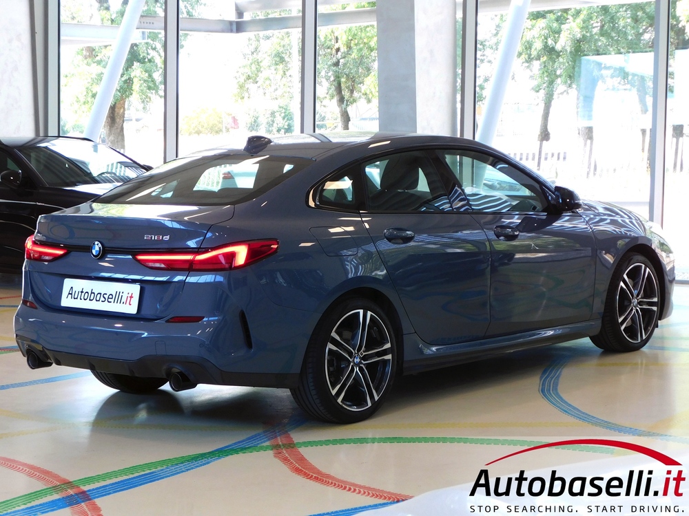 BMW SERIE 2 GRAN COUPÉ 218D MSPORT  - Foto 2