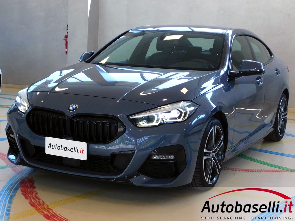 BMW SERIE 2 GRAN COUPÉ 218D MSPORT  - Foto 6