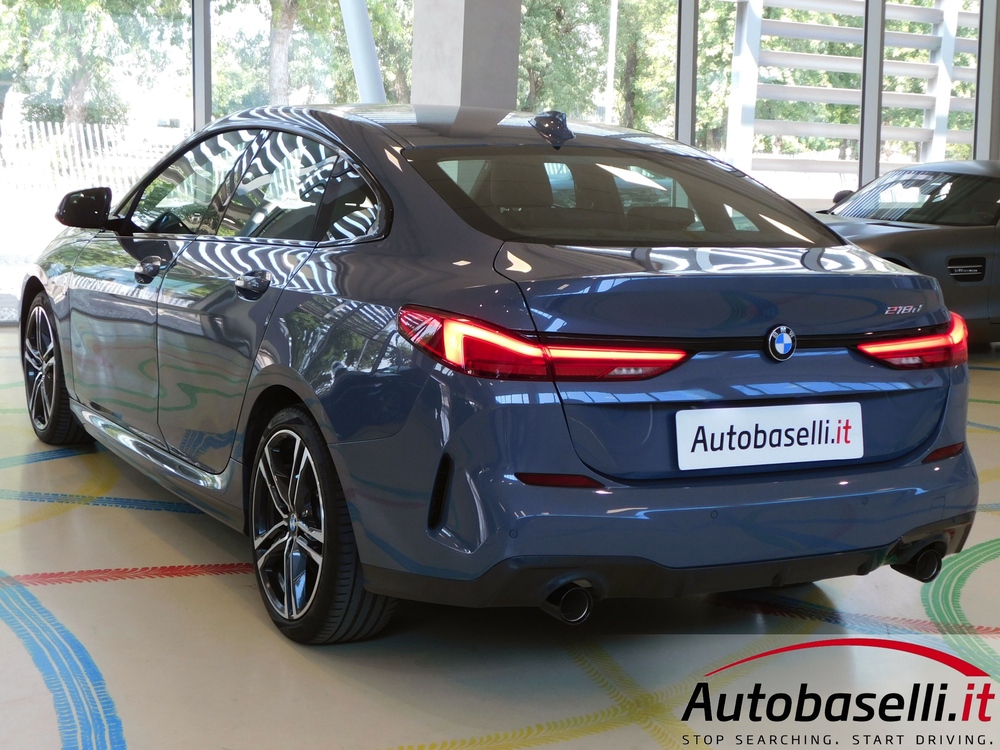 BMW SERIE 2 GRAN COUPÉ 218D MSPORT  - Foto 7