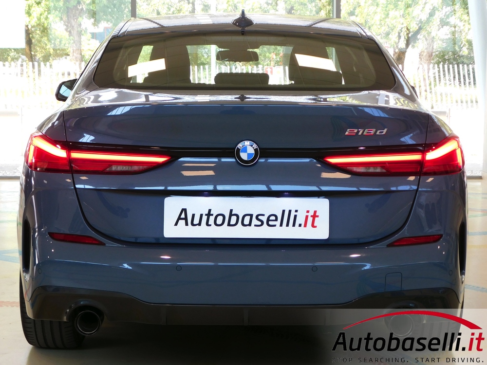 BMW SERIE 2 GRAN COUPÉ 218D MSPORT  - Foto 16