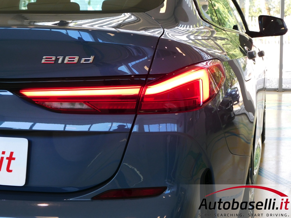 BMW SERIE 2 GRAN COUPÉ 218D MSPORT  - Foto 24
