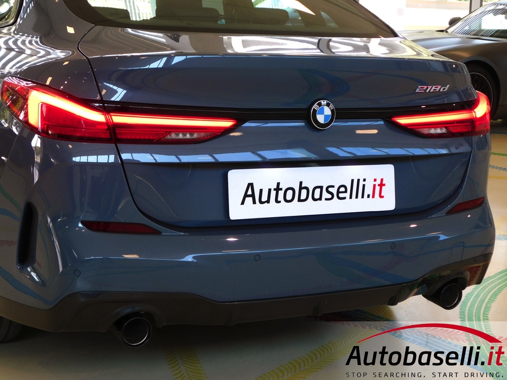 BMW SERIE 2 GRAN COUPÉ 218D MSPORT  - Foto 28
