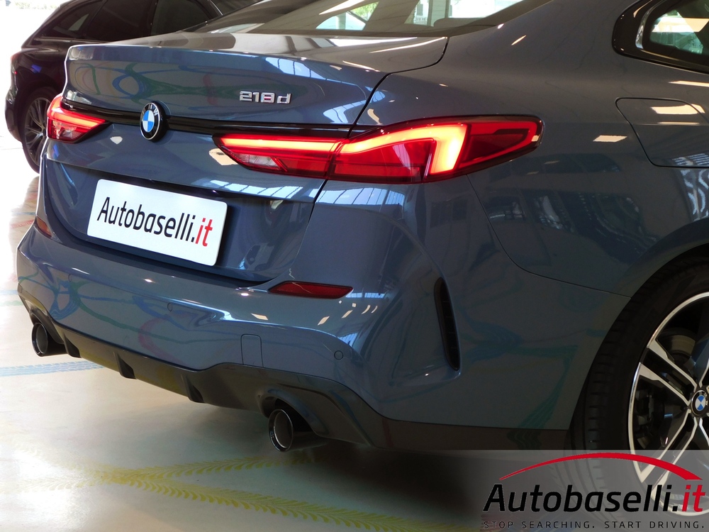 BMW SERIE 2 GRAN COUPÉ 218D MSPORT  - Foto 29