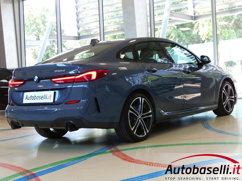 BMW SERIE 2 GRAN COUPÉ 218D MSPORT  - Foto 32