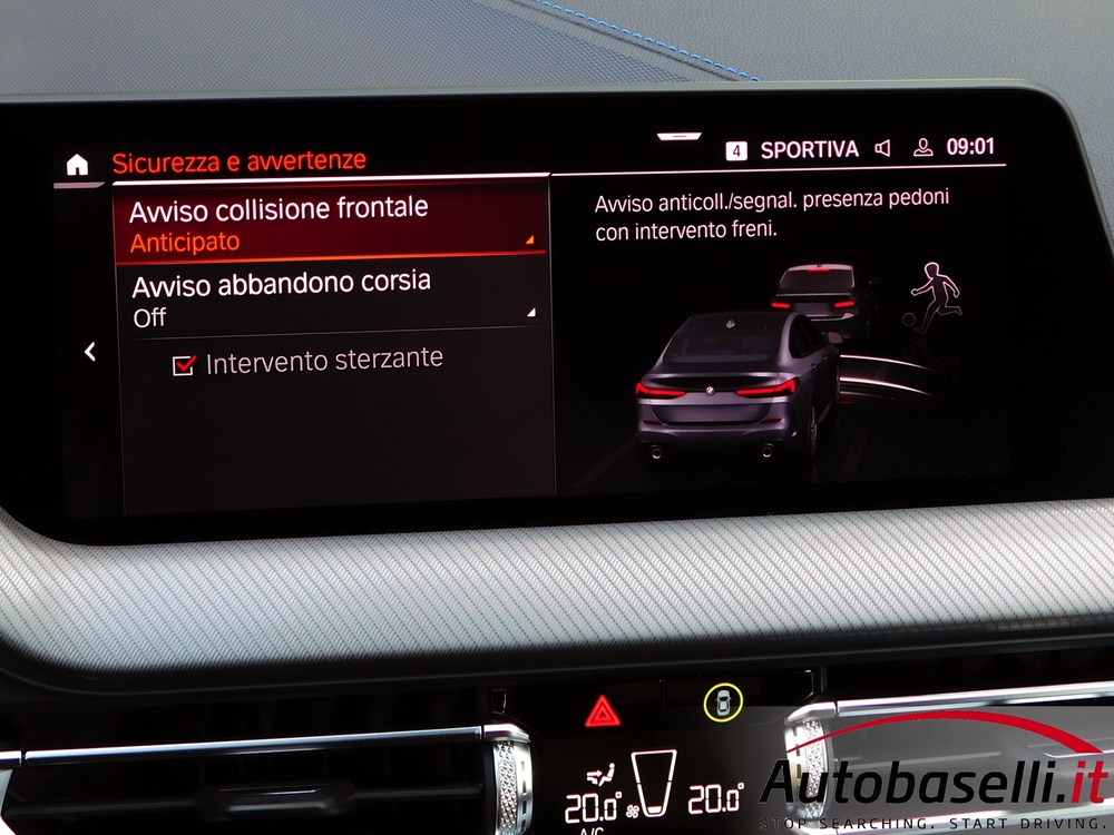 BMW SERIE 2 GRAN COUPÉ 218D MSPORT  - Foto 45