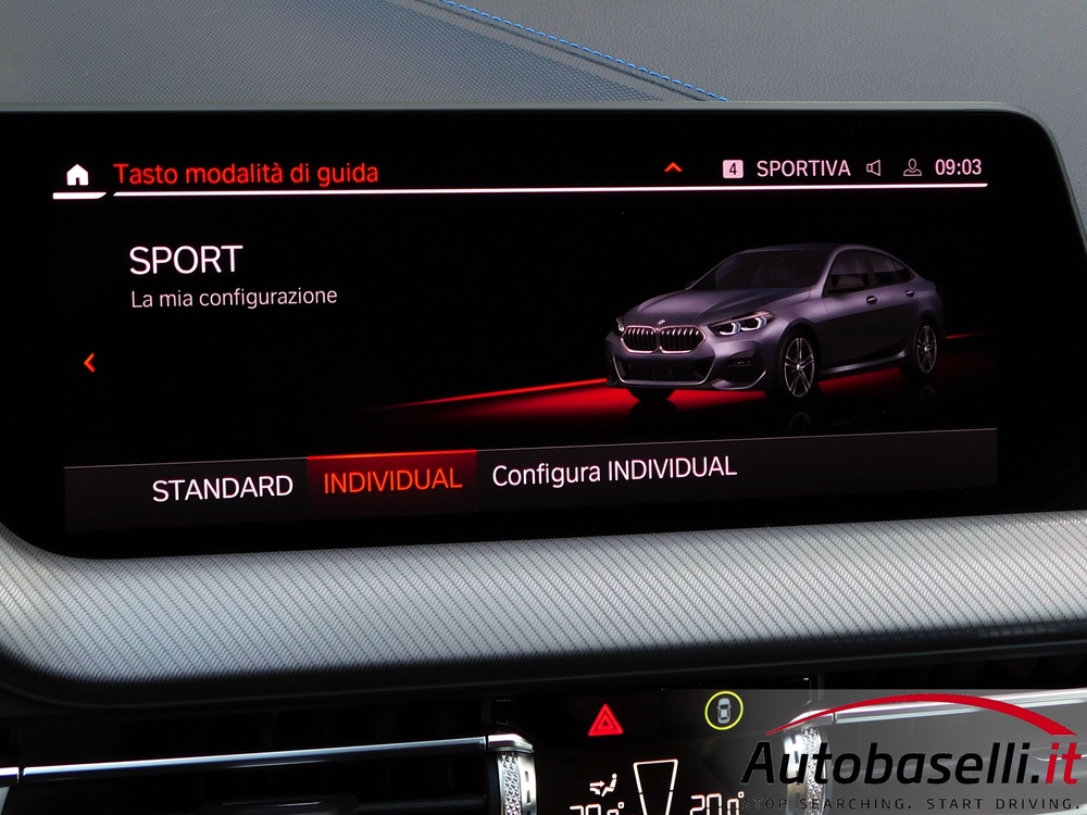 BMW SERIE 2 GRAN COUPÉ 218D MSPORT  - Foto 69