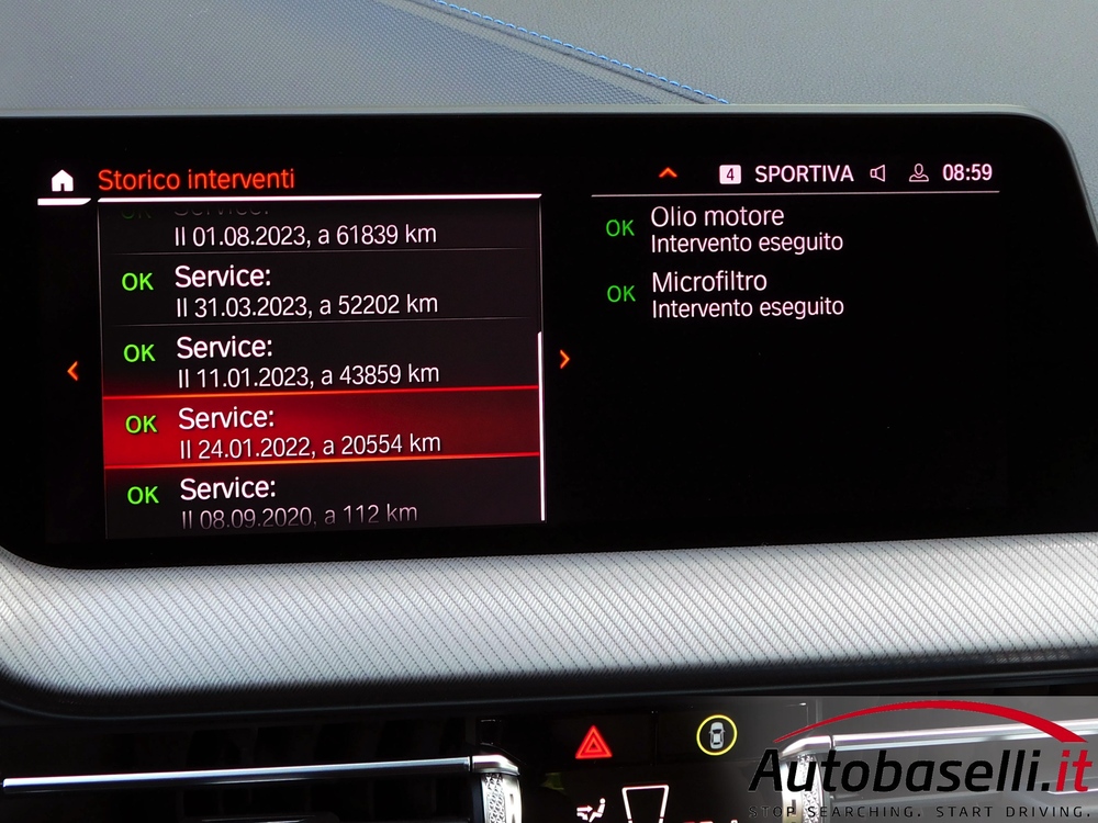 BMW SERIE 2 GRAN COUPÉ 218D MSPORT  - Foto 79