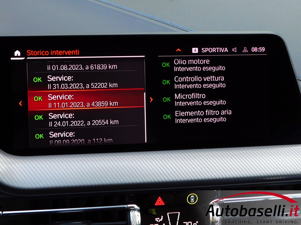 BMW SERIE 2 GRAN COUPÉ 218D MSPORT  - Foto 80