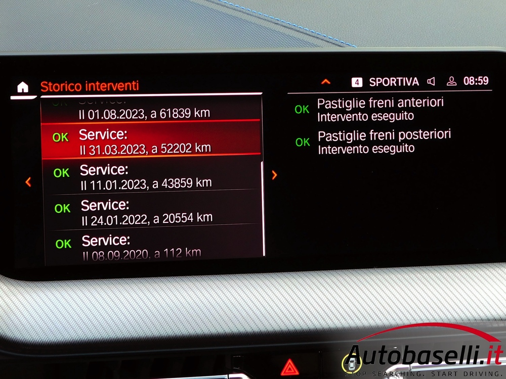 BMW SERIE 2 GRAN COUPÉ 218D MSPORT  - Foto 81