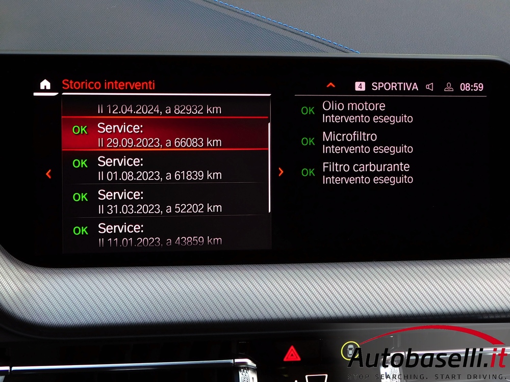 BMW SERIE 2 GRAN COUPÉ 218D MSPORT  - Foto 83