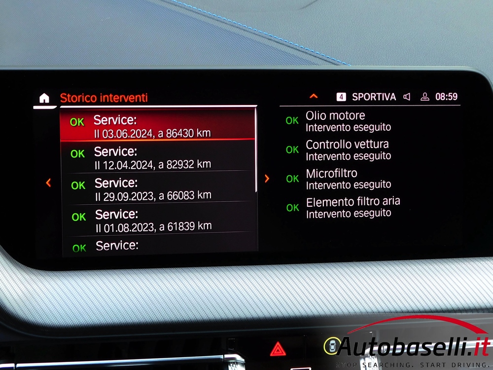 BMW SERIE 2 GRAN COUPÉ 218D MSPORT  - Foto 85