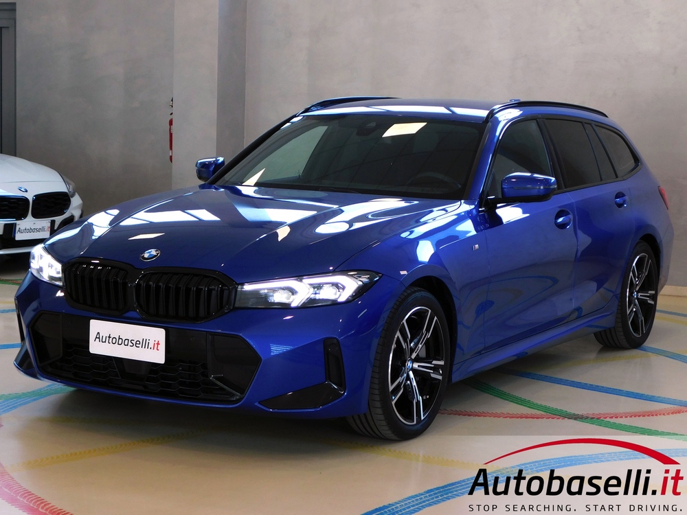 BMW SERIE 3 TOURING 330I XDRIVE MSPORT - Foto 1