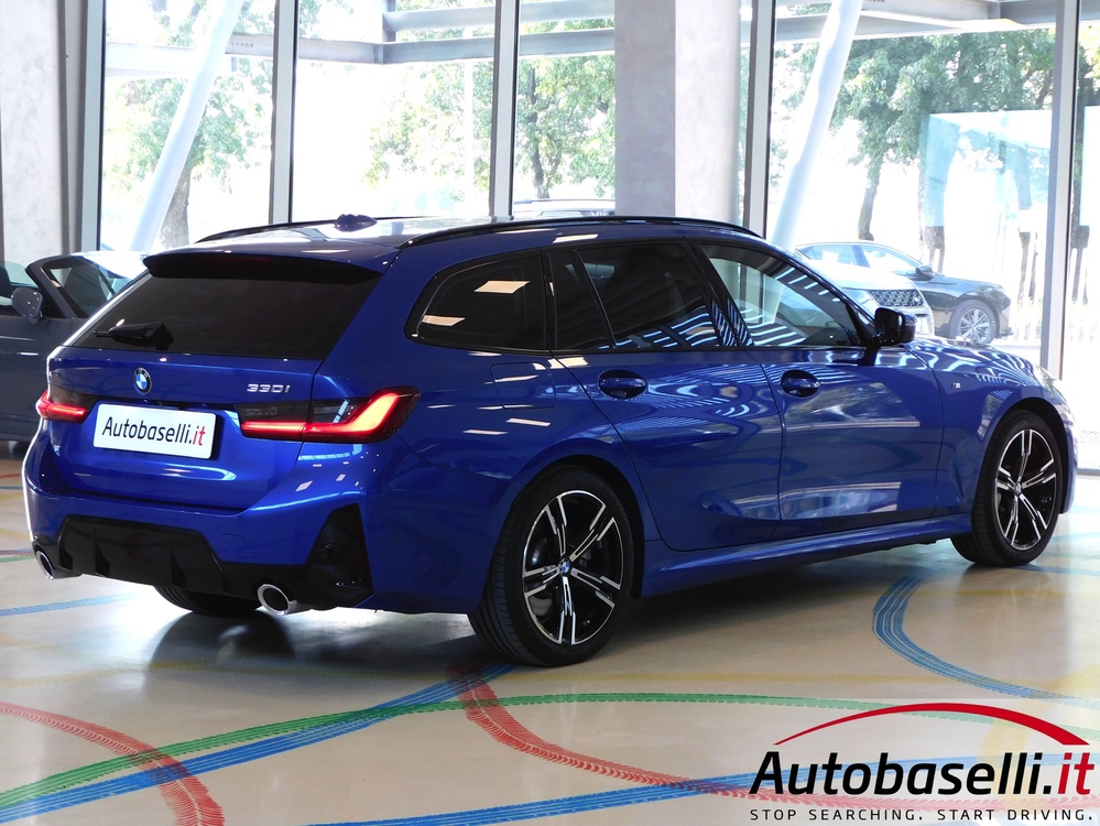BMW SERIE 3 TOURING 330I XDRIVE MSPORT - Foto 2
