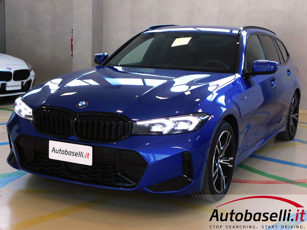 BMW SERIE 3 TOURING 330I XDRIVE MSPORT - Foto 6