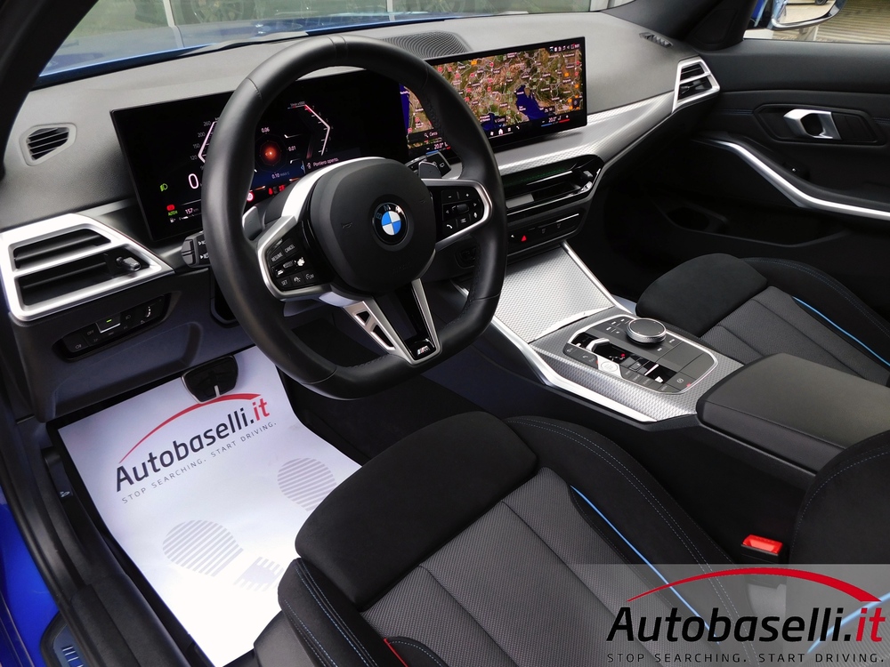 BMW SERIE 3 TOURING 330I XDRIVE MSPORT - Foto 4