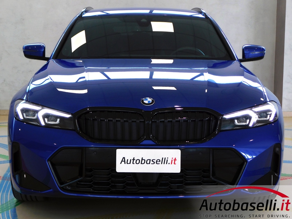 BMW SERIE 3 TOURING 330I XDRIVE MSPORT - Foto 3