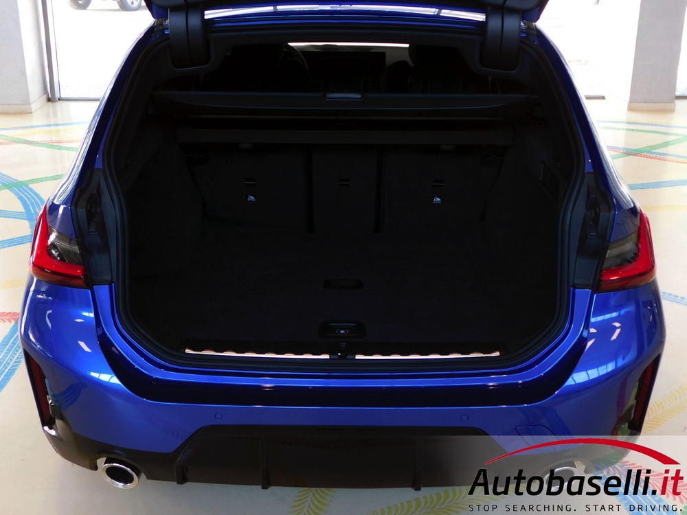 BMW SERIE 3 TOURING 330I XDRIVE MSPORT - Foto 19