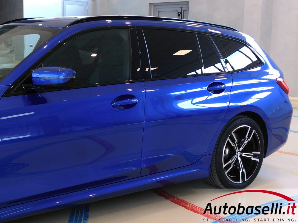 BMW SERIE 3 TOURING 330I XDRIVE MSPORT - Foto 22
