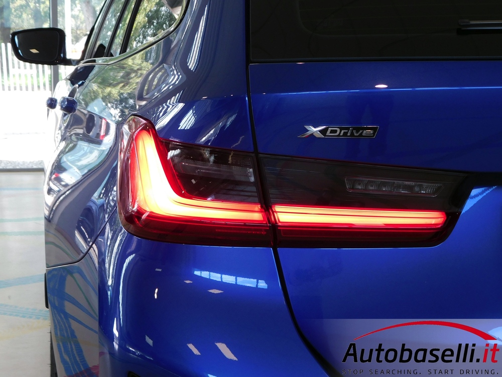 BMW SERIE 3 TOURING 330I XDRIVE MSPORT - Foto 24