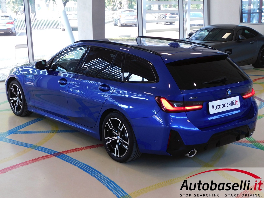 BMW SERIE 3 TOURING 330I XDRIVE MSPORT - Foto 25