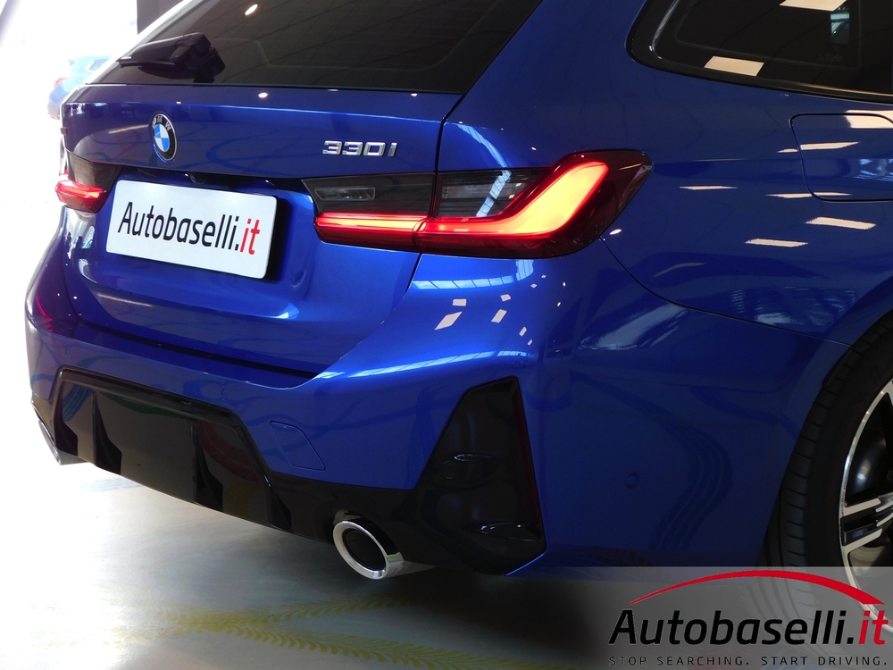 BMW SERIE 3 TOURING 330I XDRIVE MSPORT - Foto 29