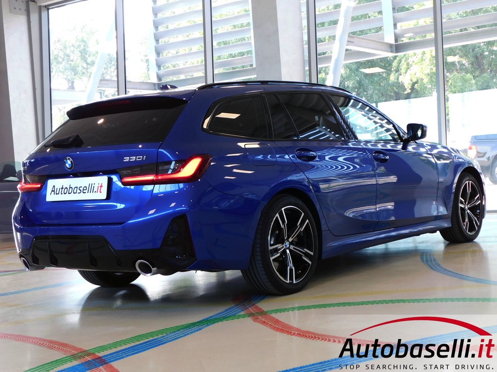 BMW SERIE 3 TOURING 330I XDRIVE MSPORT - Foto 32