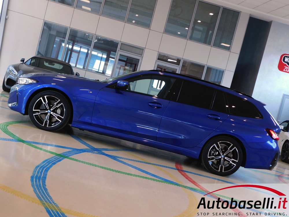 BMW SERIE 3 TOURING 330I XDRIVE MSPORT - Foto 35