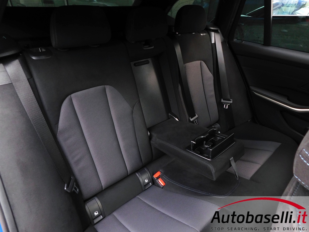 BMW SERIE 3 TOURING 330I XDRIVE MSPORT - Foto 70
