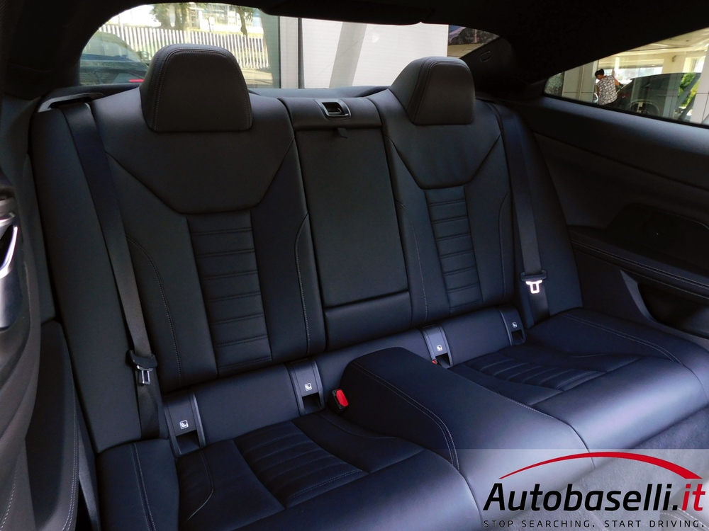BMW NUOVA 420D XDRIVE 48V COUPÉ MSPORT - Foto 12