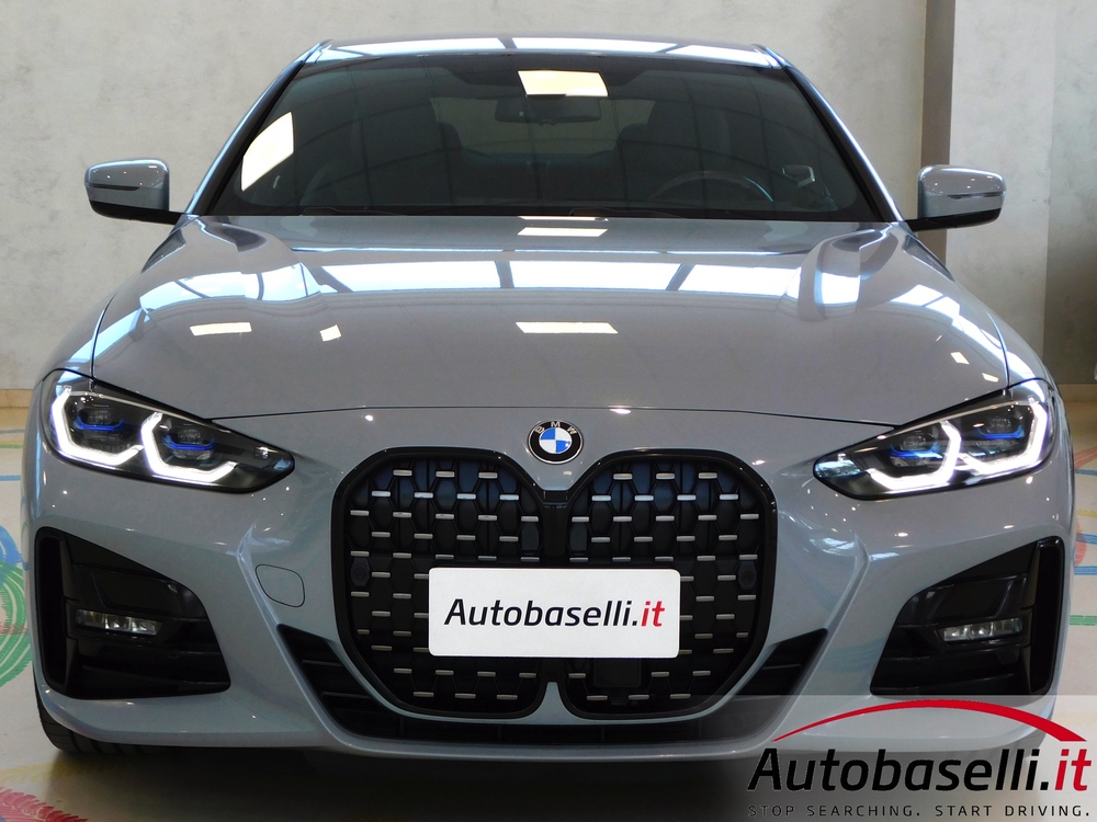 BMW NUOVA 420D XDRIVE 48V COUPÉ MSPORT - Foto 3