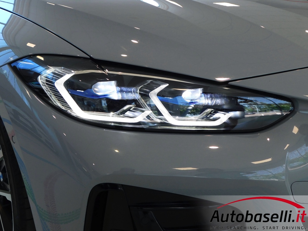 BMW NUOVA 420D XDRIVE 48V COUPÉ MSPORT - Foto 20