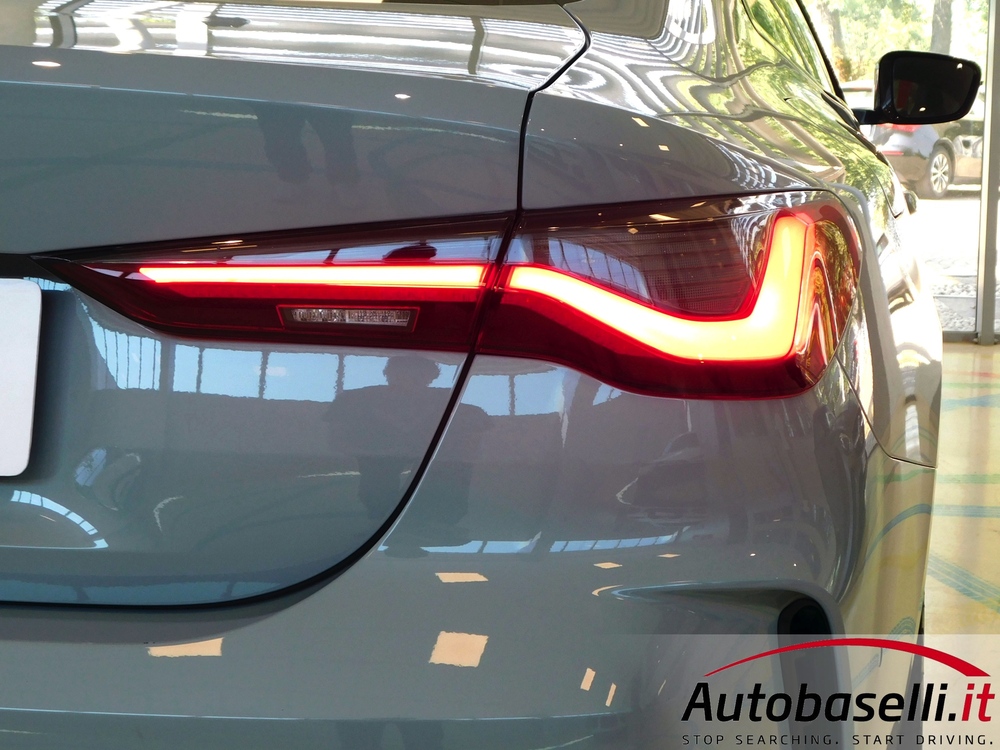 BMW NUOVA 420D XDRIVE 48V COUPÉ MSPORT - Foto 24